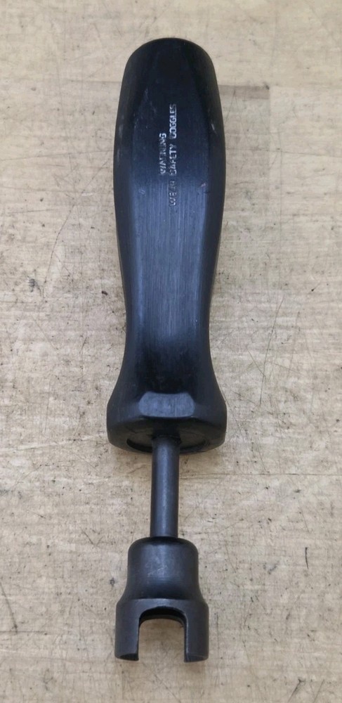 Snap On BT17A - Black Hard Handle Retainer Spring Tool