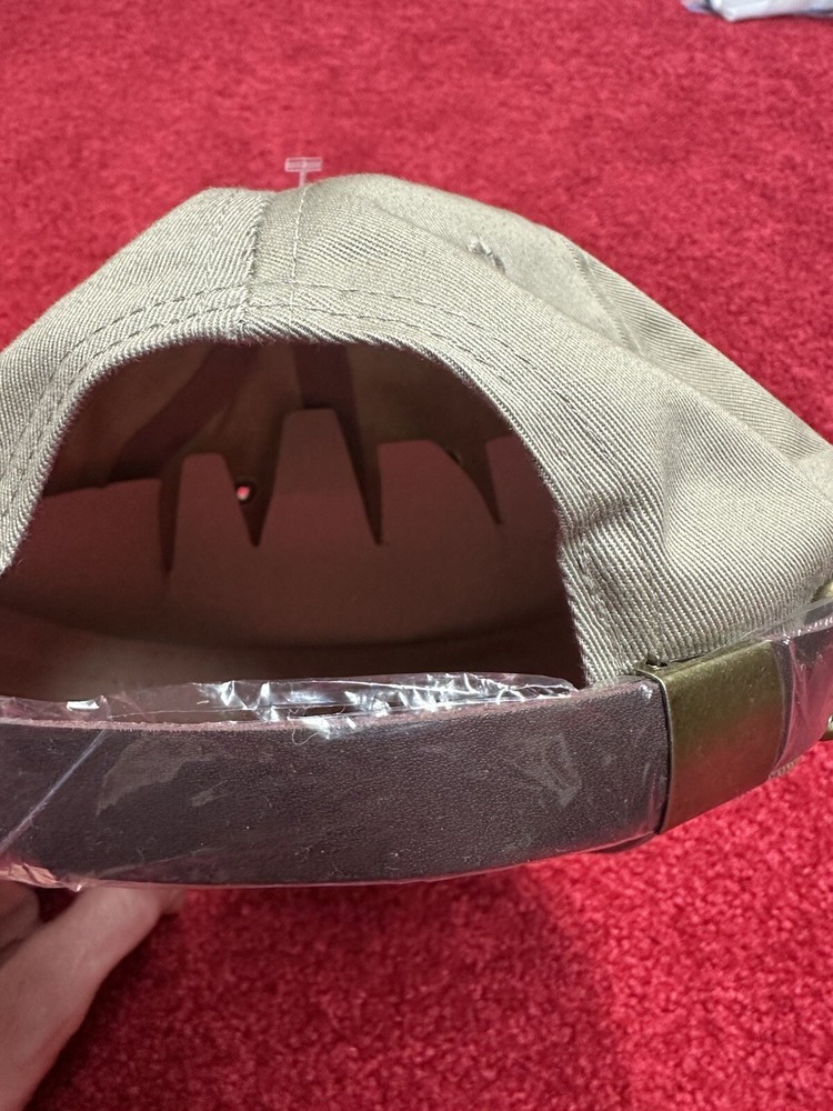 Rig em right outdoors adjustable duck hunting hat
