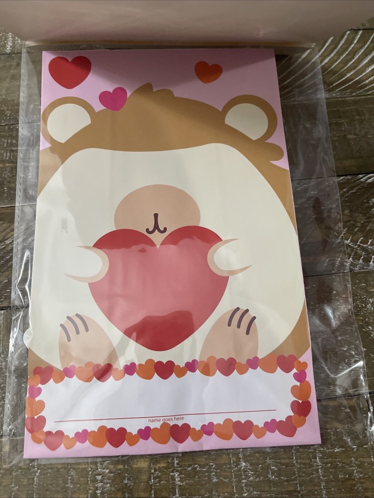 Valentines Day DIY Mailbag