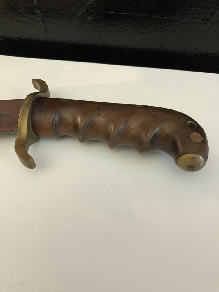 US Model 15812 From WWl 1910 Knife
