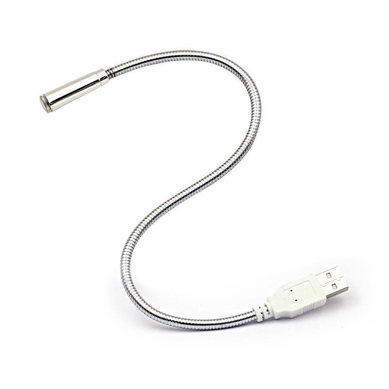 Mini USB LED Light Lamp For Computer Notebook Laptop PC Reading Flexible Bright