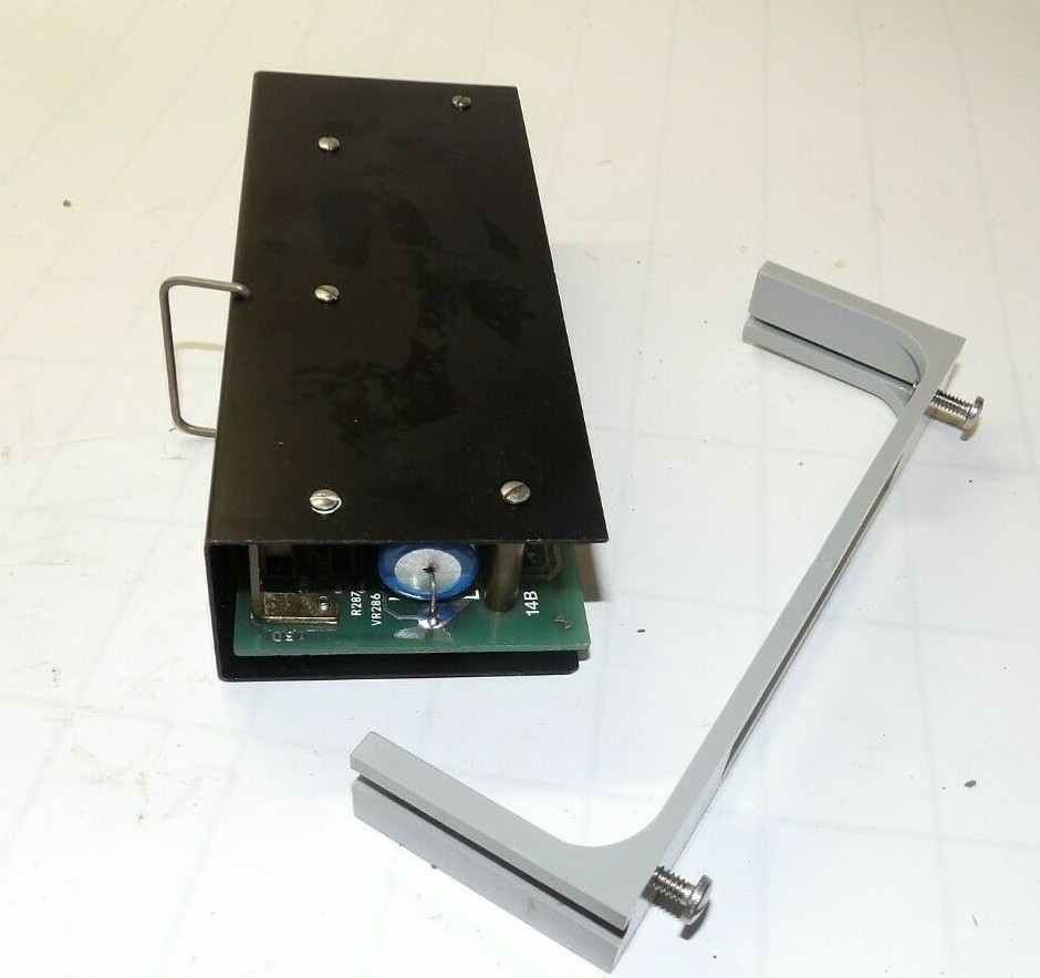 NEW MOORE LOGIC CONTROL PLC POWER SUPPLY MODULE 15211-21