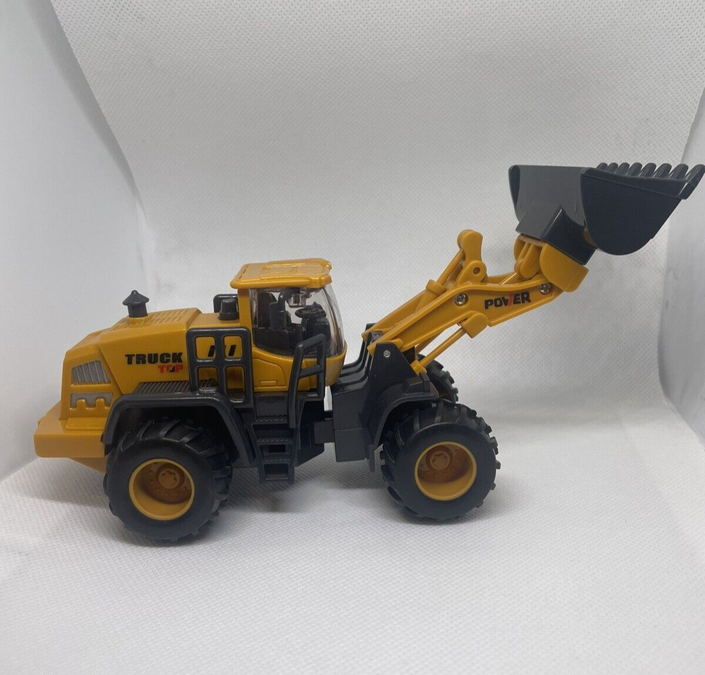 Simulation Excavator Bulldozer Forklift Construction Durable Toy