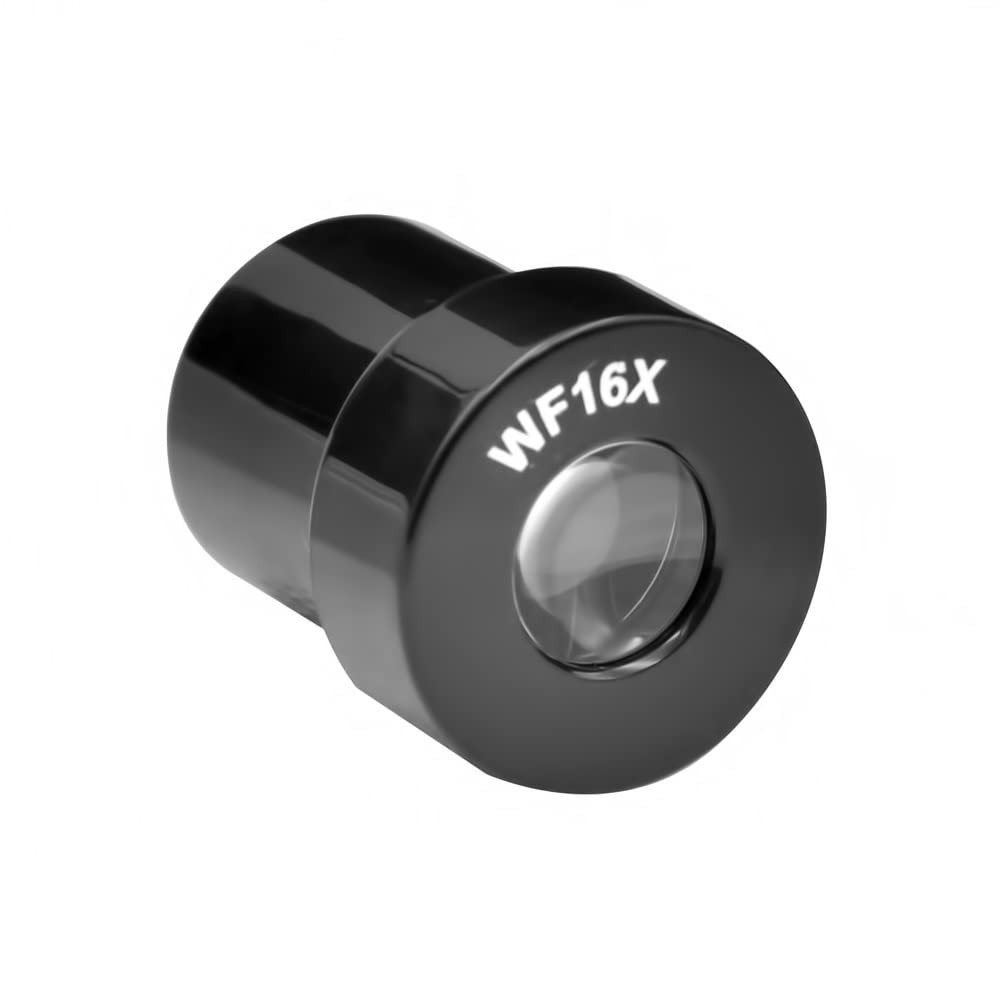Microscope WF16X Microscope Eyepiece Installation Size Φ23mm (0.905 ")