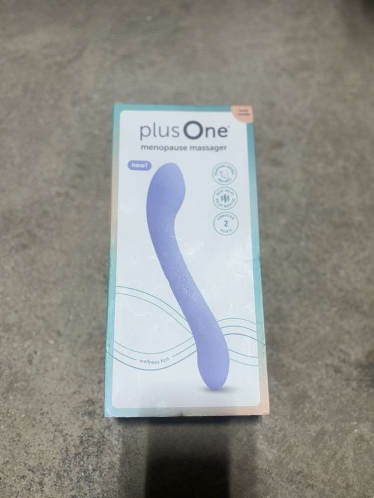 Plus One Massager