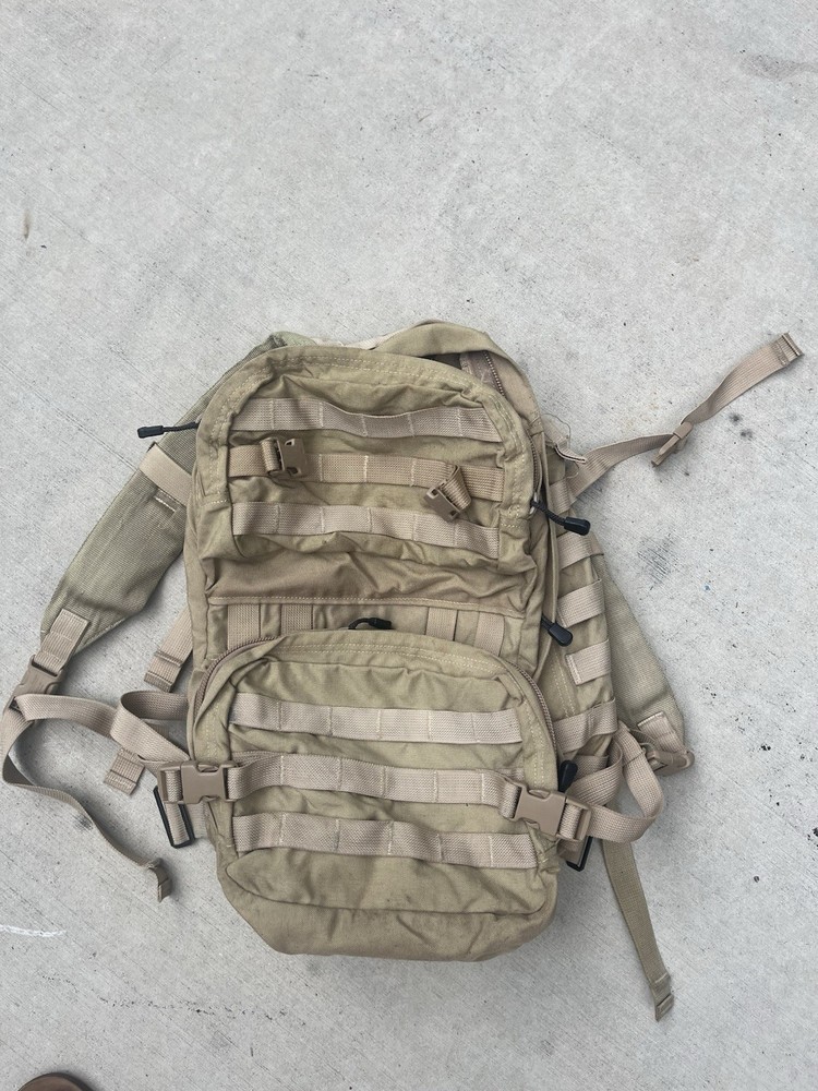 Spec Ops T.H.E. Pack - Desert Tan