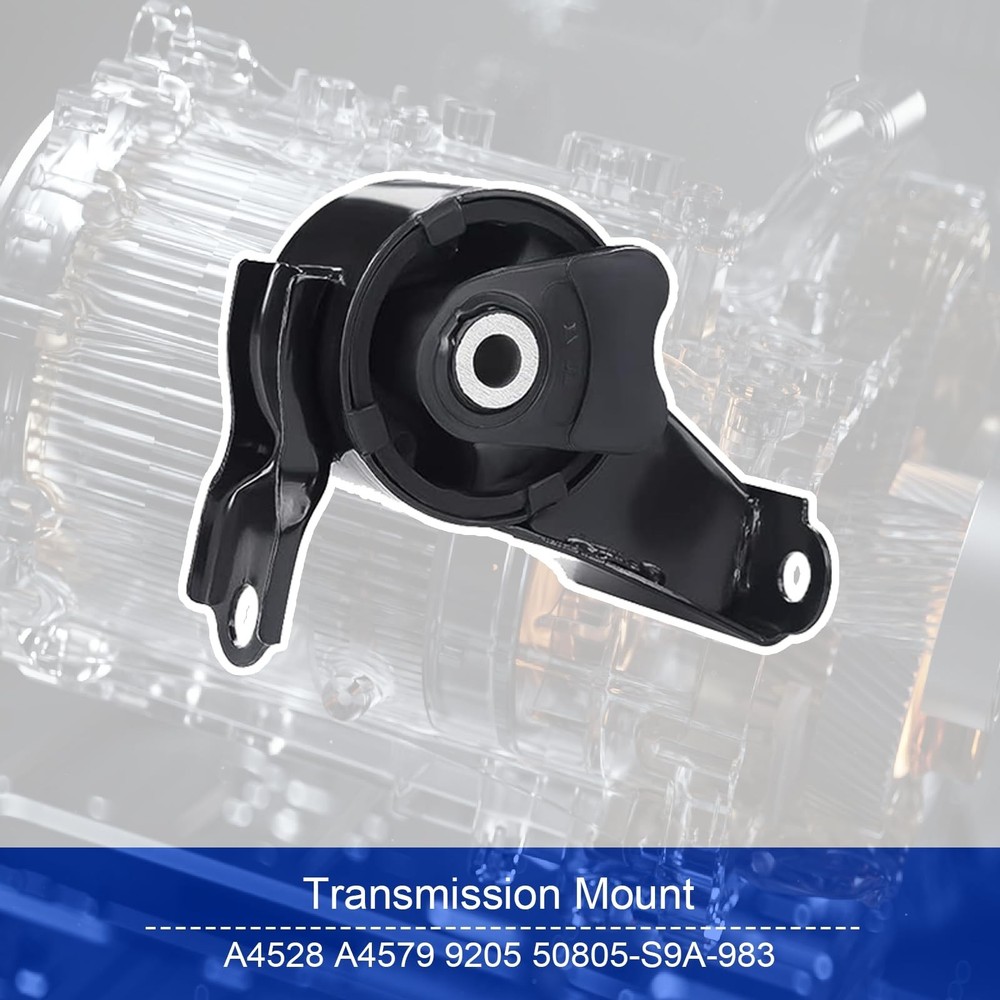 Full Set (5PCS) Engine Motor Mount Compatible with 2003-2006 Honda Element 2....