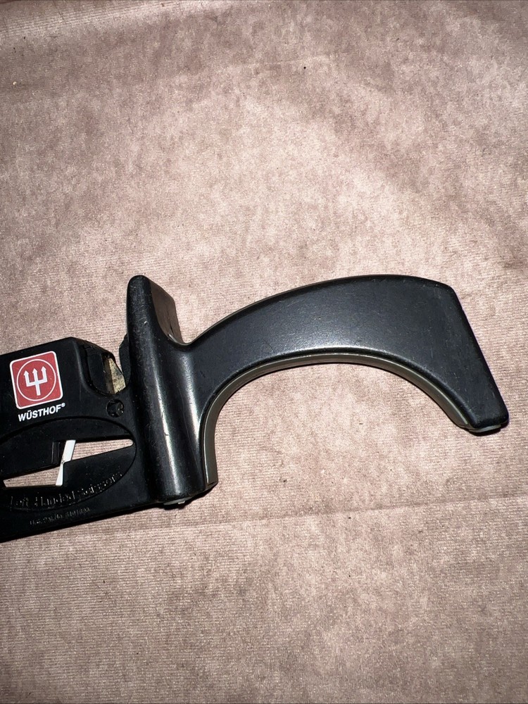 Wusthof 2-Stage Hand-Held Knife Sharpener - Used