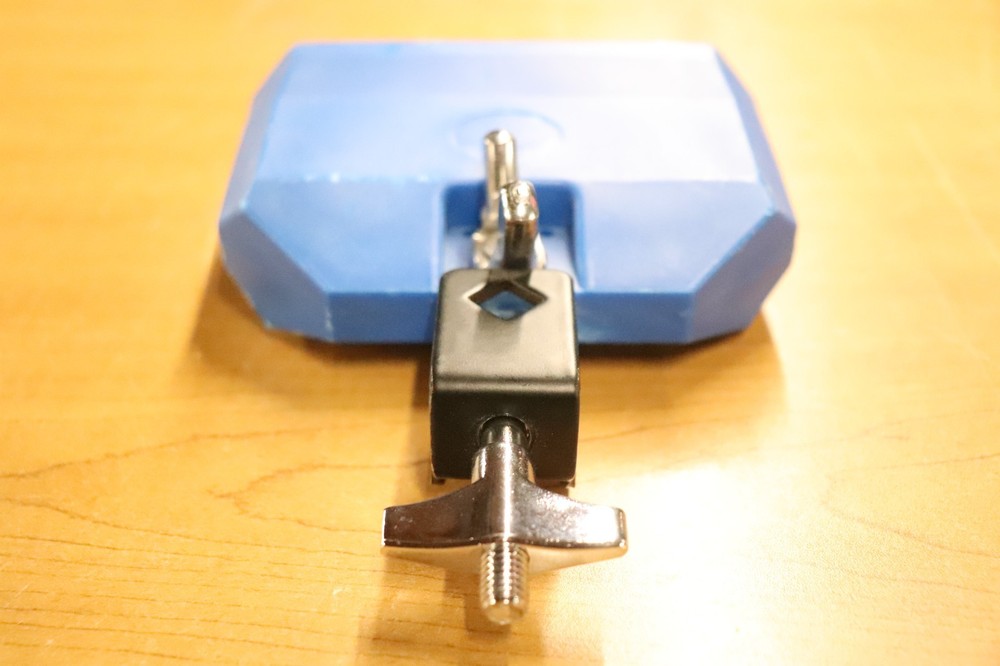 Unbranded Blue Jam Block