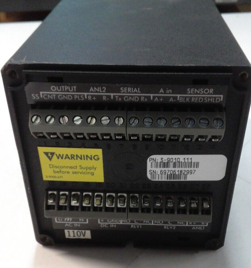 GF Signet3-9010.111 Flow Controller