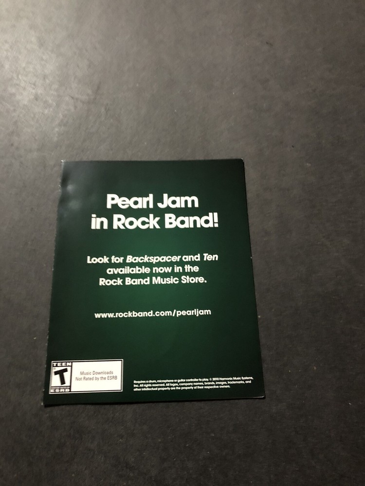 rock band 3 ps3 Insert