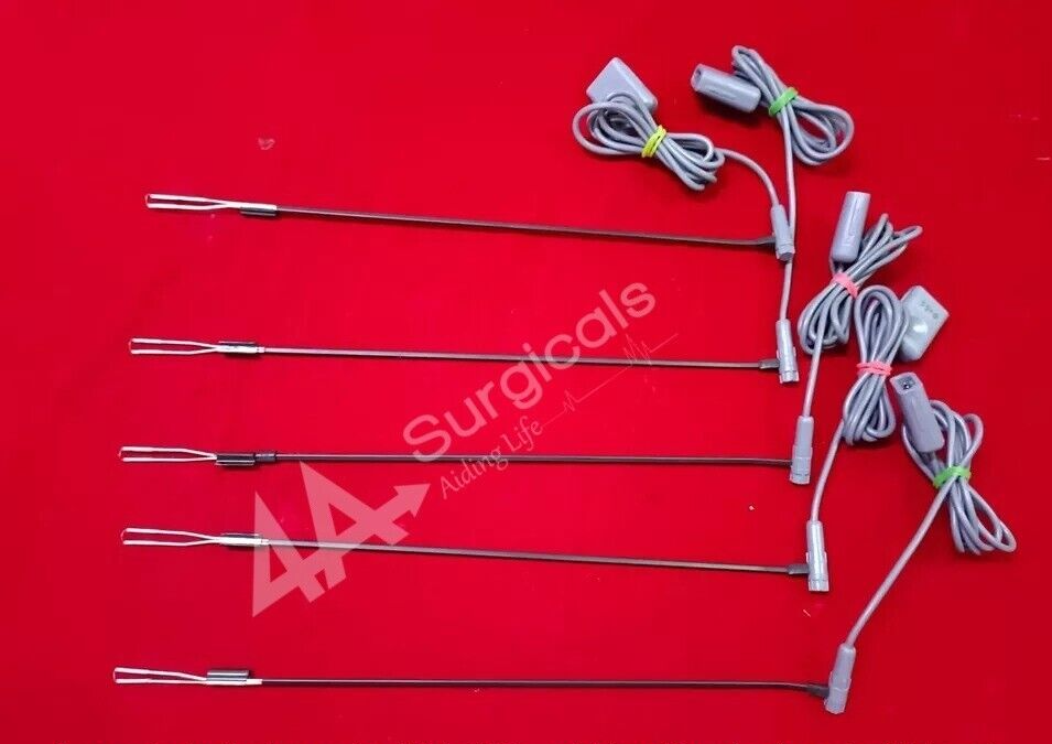 NEW GYRUS ACMI TYPE CUTTING LOOP THIN PACK OF 5
