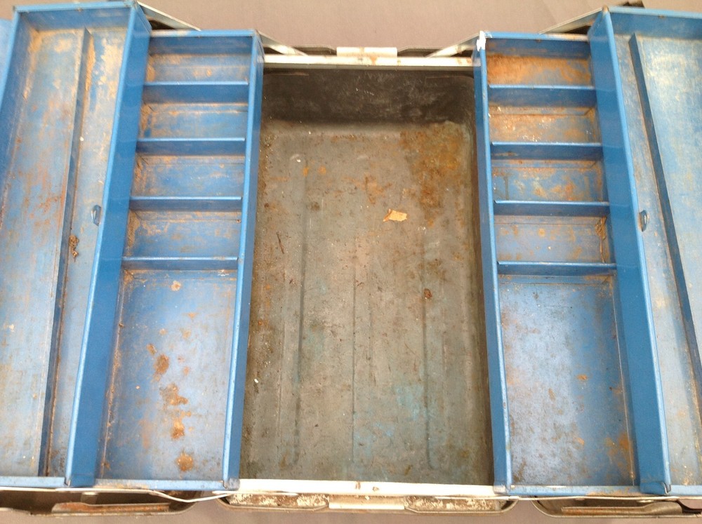 Simonsen Industries Mechanics Tool Box Type II Class A