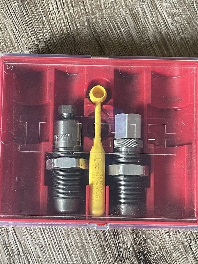Lee Precision M1 30 Cal 2 Die Set