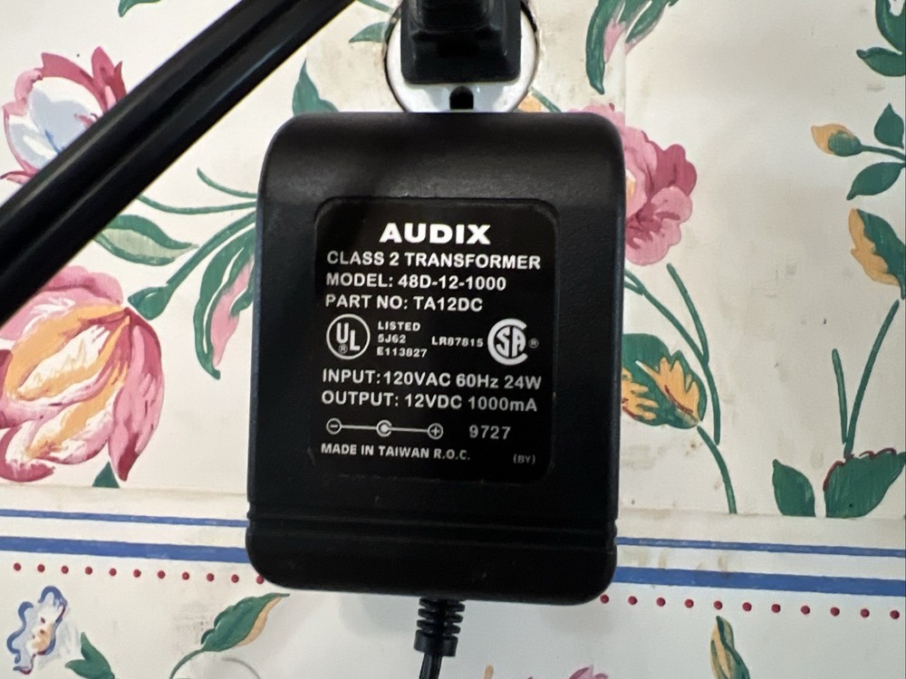 DigiTech Studio S100 Dual-Engine Multi-Effects Processor w/Manual & Power Supply