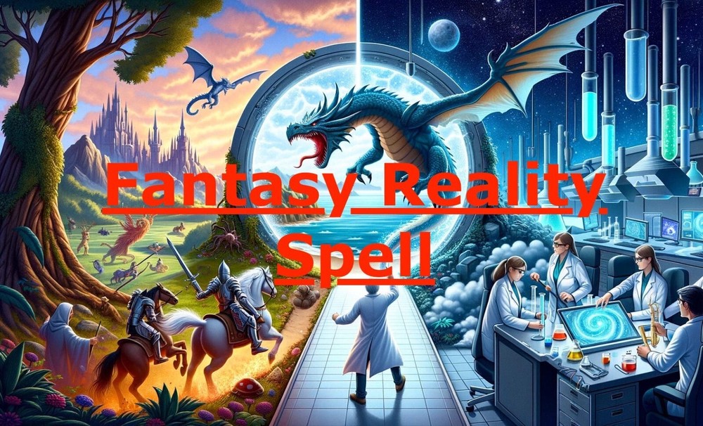 Fantasy Reality Spell