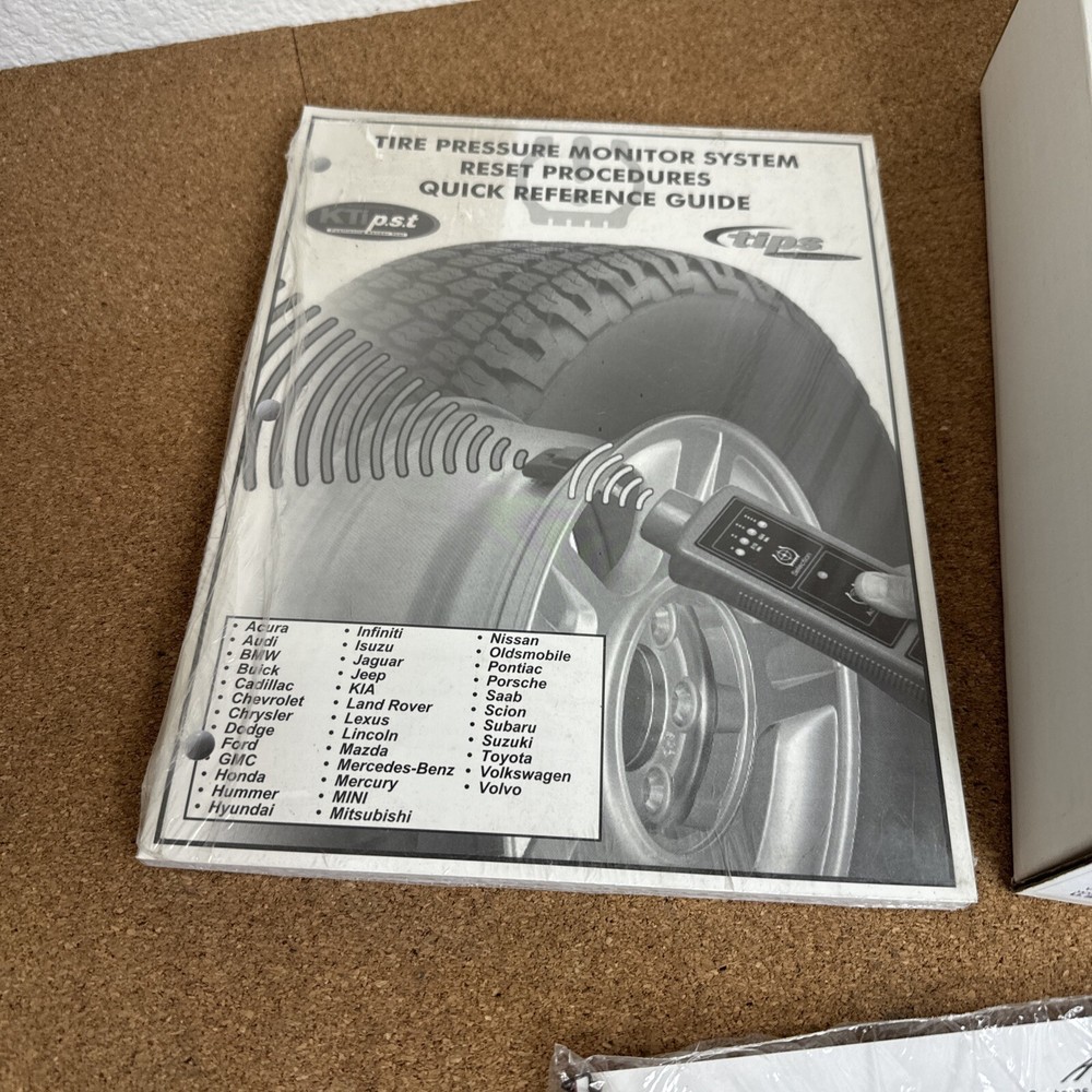 KTI-71990 Tire Pressure Sensor ~ Positioning Sensor Tool