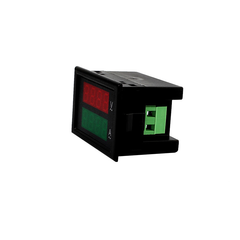 AC 80-300V 100A 200A Digital LED Voltage Current Panel Meter Ammeter Voltmeter