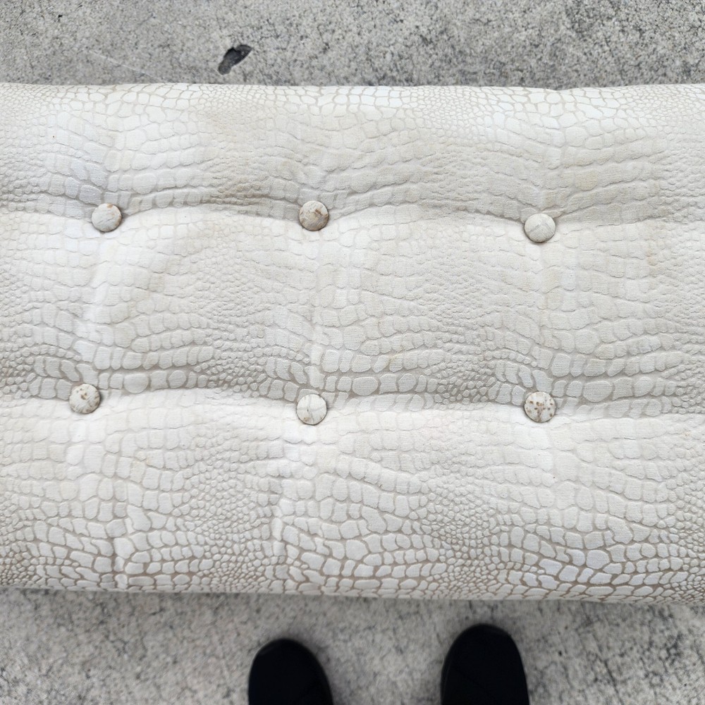 Drexel Heritage Bamboo Bench
