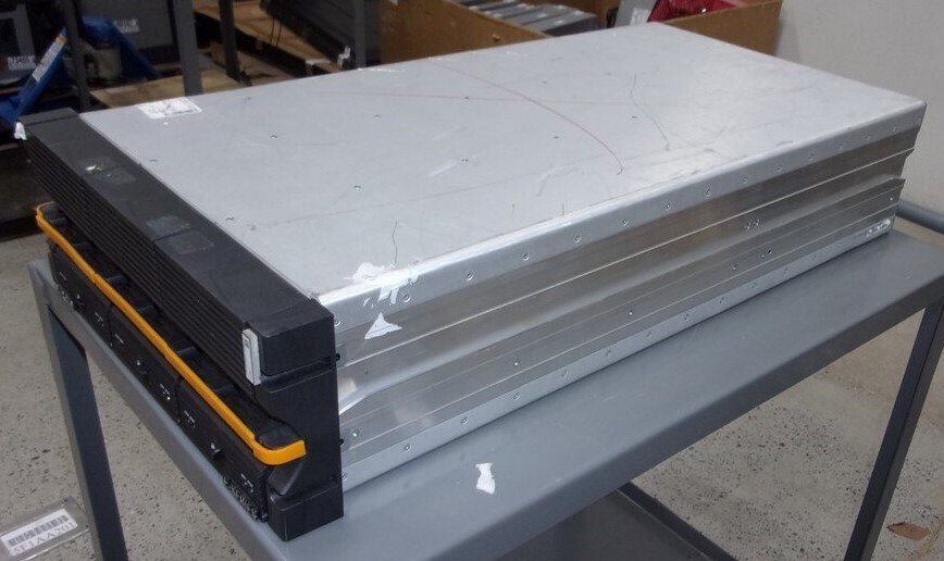 Nexsan E48VT2J192N/4 48-Bay Storage Array SAN Dual FC Controller SEE NOTES