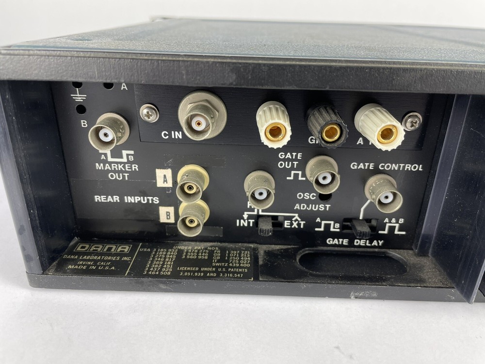 Racal Dana 9510 Universal Timer/Counter