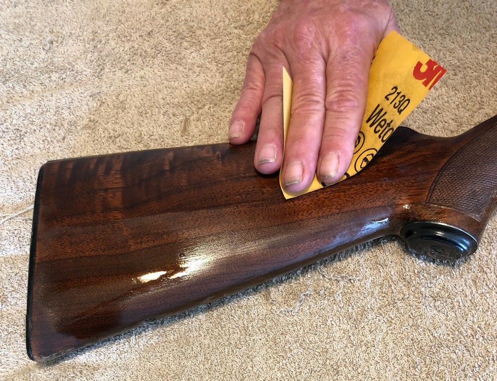 30 MINUTE STOCK RESTORATION KIT