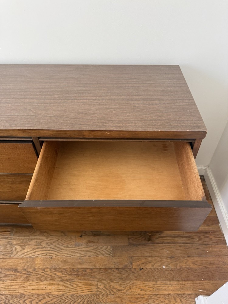 Mid Century Modern Dresser