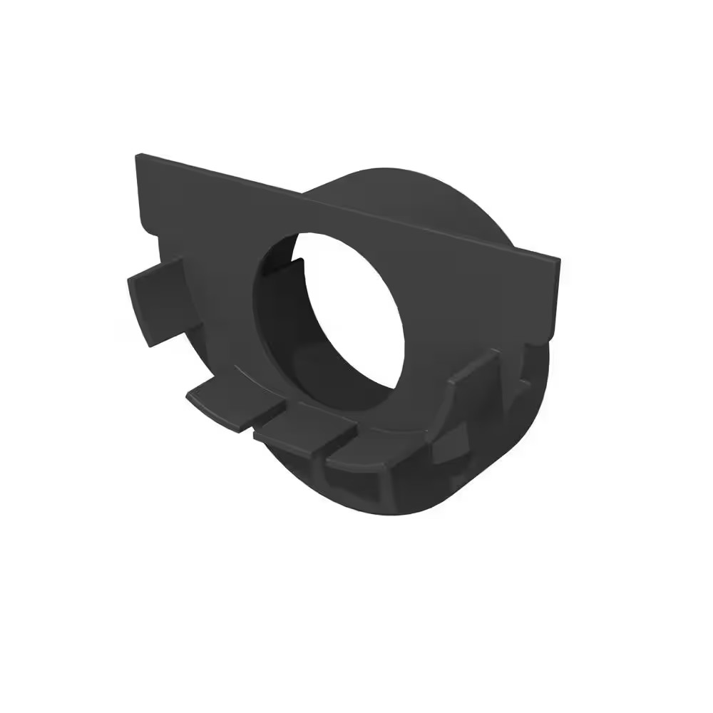 Compact End Cap Multi Pipe Adapter