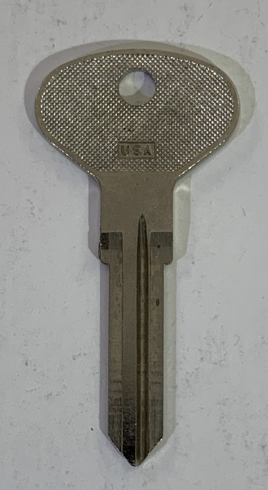 Aircooled Vanagon Key Blank #V-33 80-92 Code Series N1