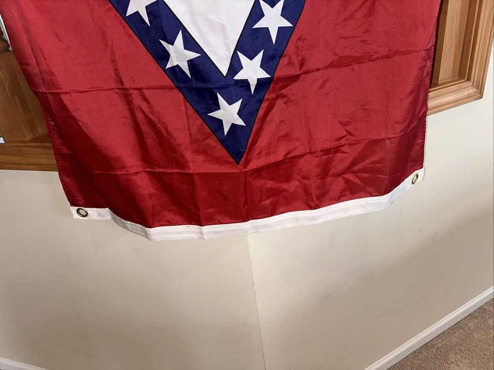 Arkansas State Flag Lightweight Nylon 3’ X 5’