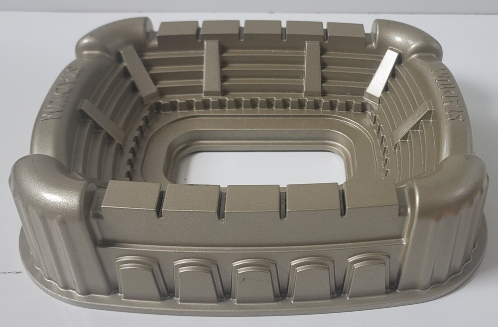 Nordic Ware Stadium Cake Pan