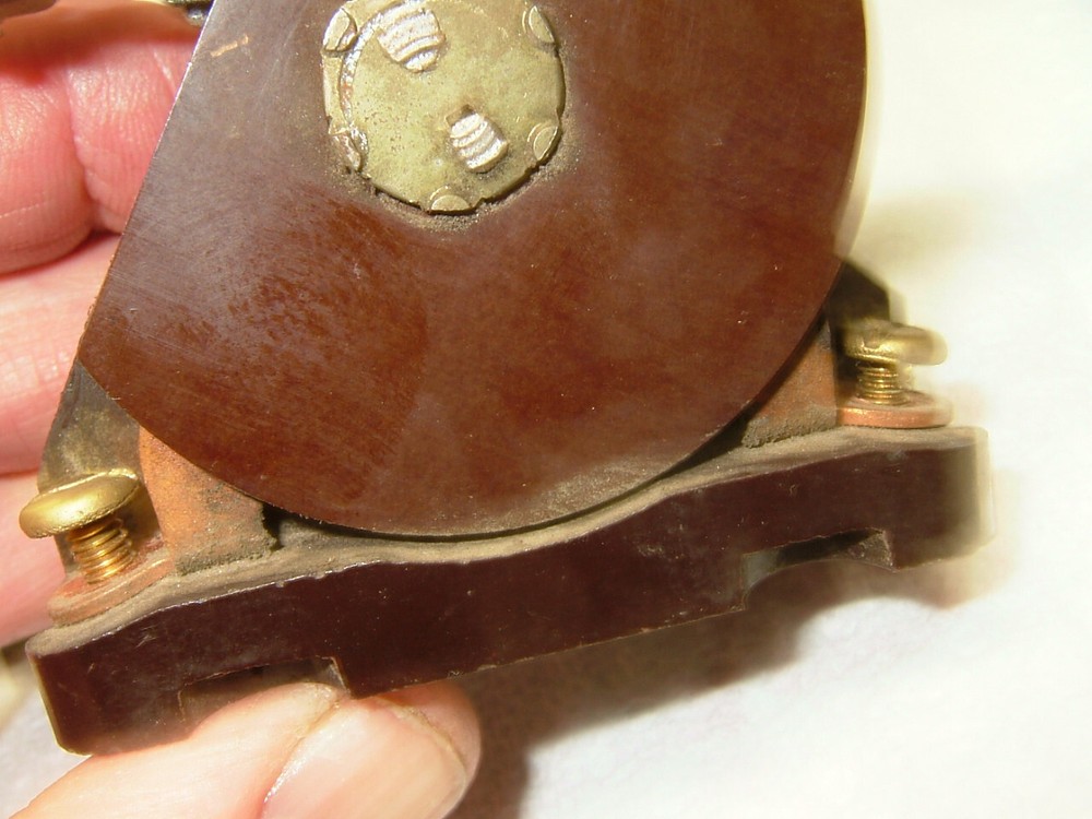 VINTAGE ARROW HART SNAP SWITCH START/STOP 2 POLE