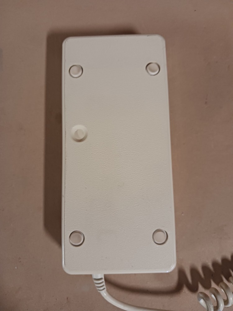 Diebold Accounting Unit, 9-pin Serial Connector, Keyboard/Number Input