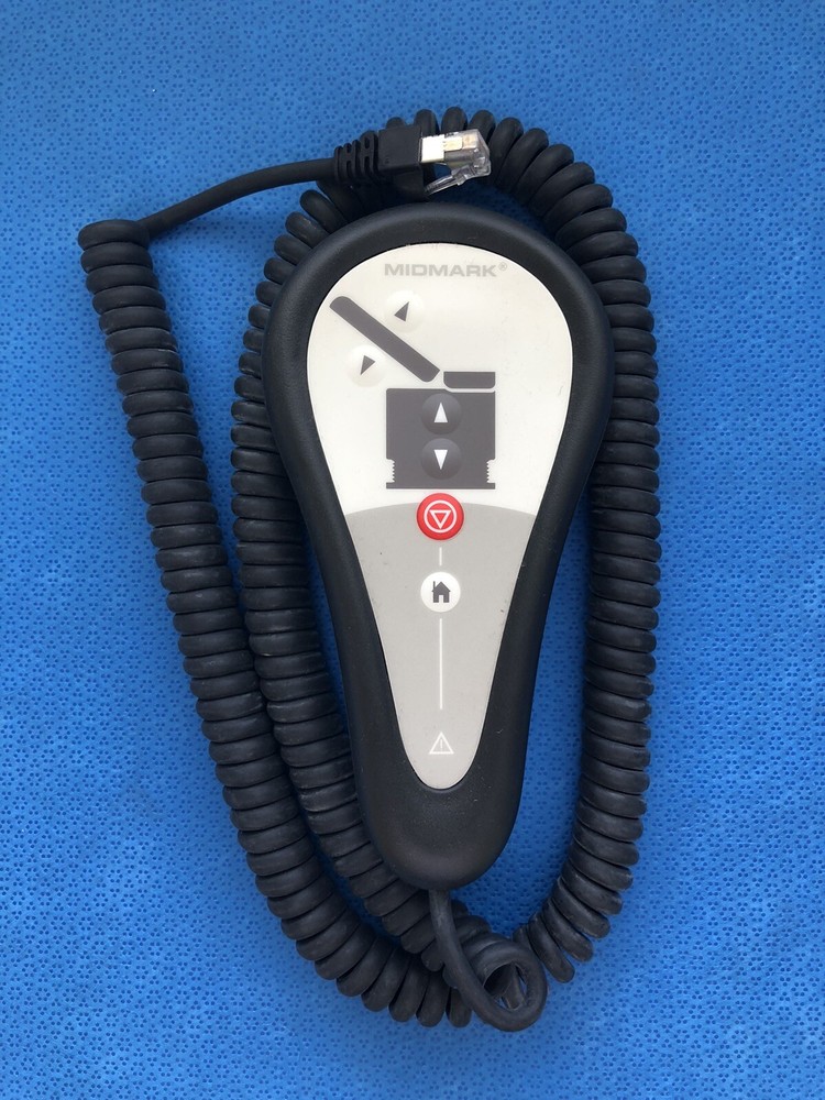 Midmark 405 Hand control #002-0624-00 NEW Genuine Original