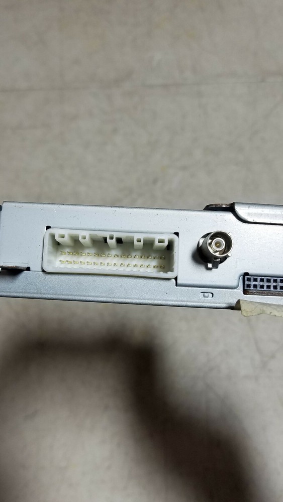 2012 HYUNDAI VELOSTER COMMUNICATION TELEMATICS MODULE 96510-2V100 OEM