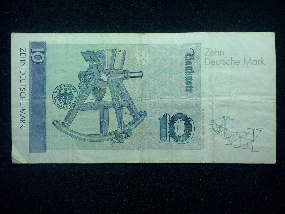 Germany 10 mark