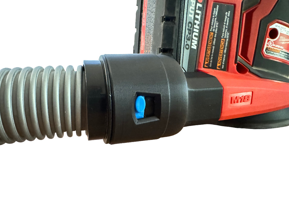 CEN-TEC adapter for Milwaukee M18 Orbit Sander