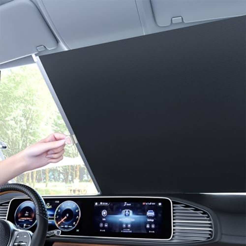 Practical and Stylish Roller Shade Pull Down Clips Transparent Set of 12