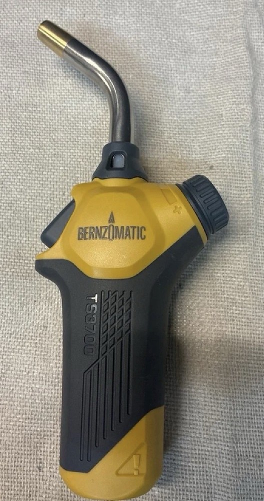 Bernzomatic Flame Commander Propane Torch