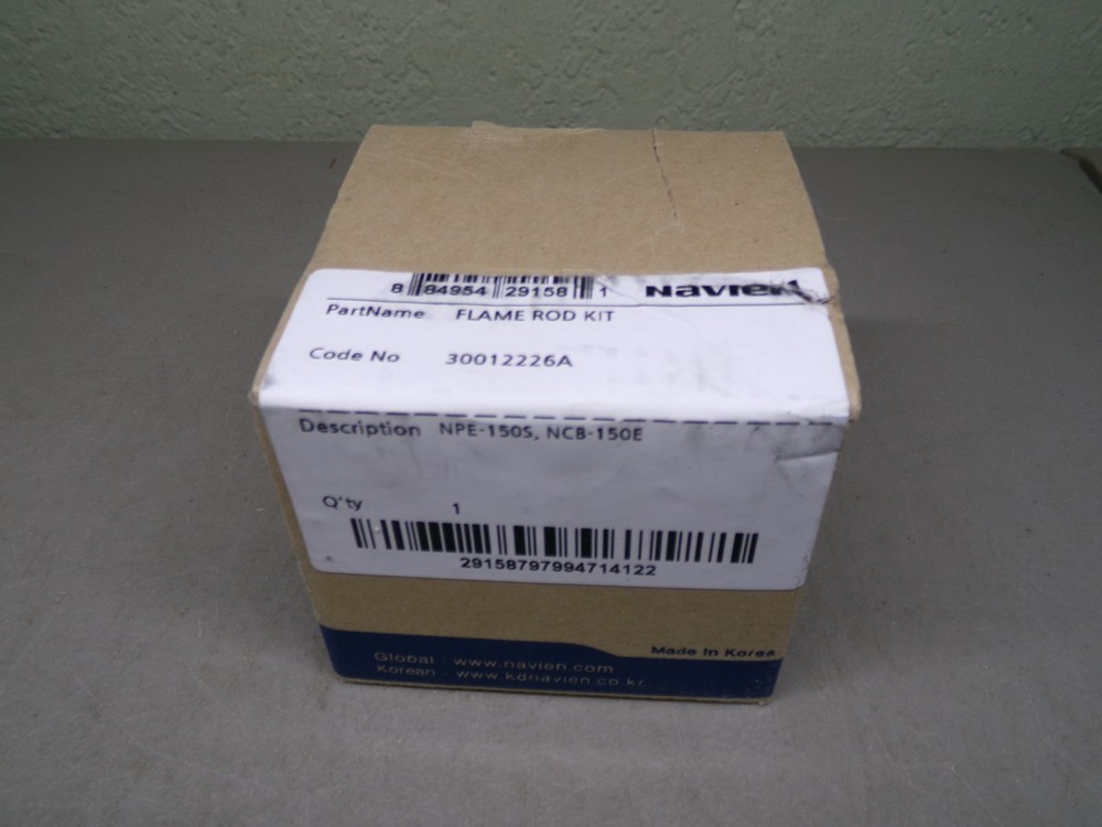 NAVIEN 30012226A FLAME ROD KIT