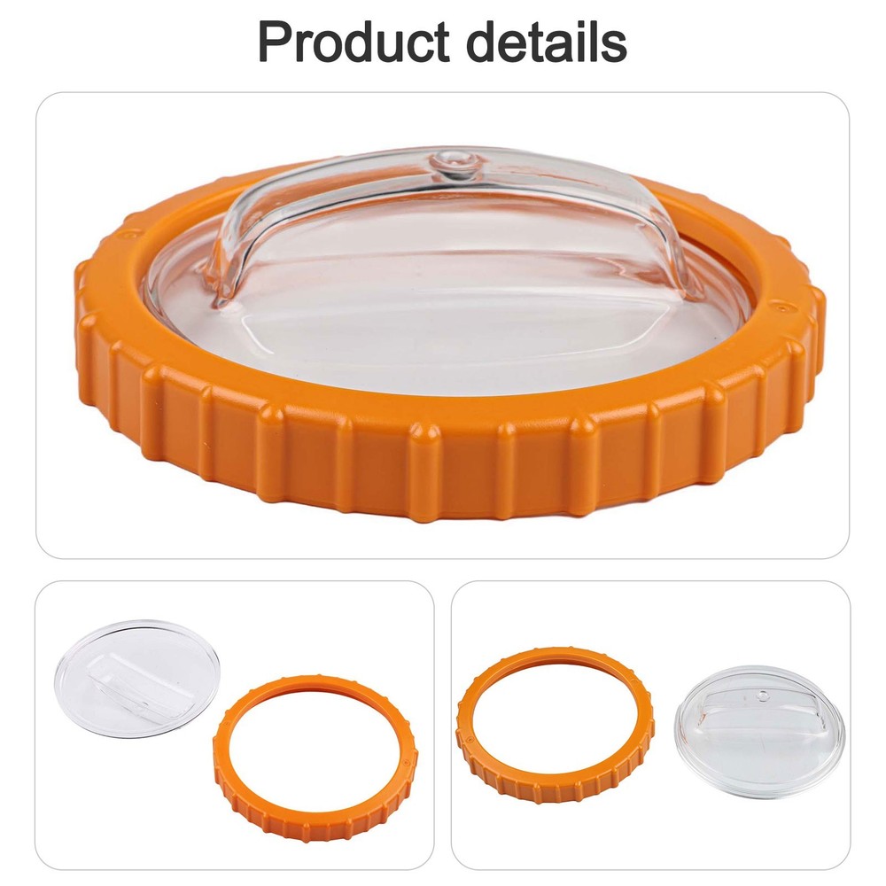 Sand Pump Filter Easy Installation Robust ABS Construction Fits 2023+ Models