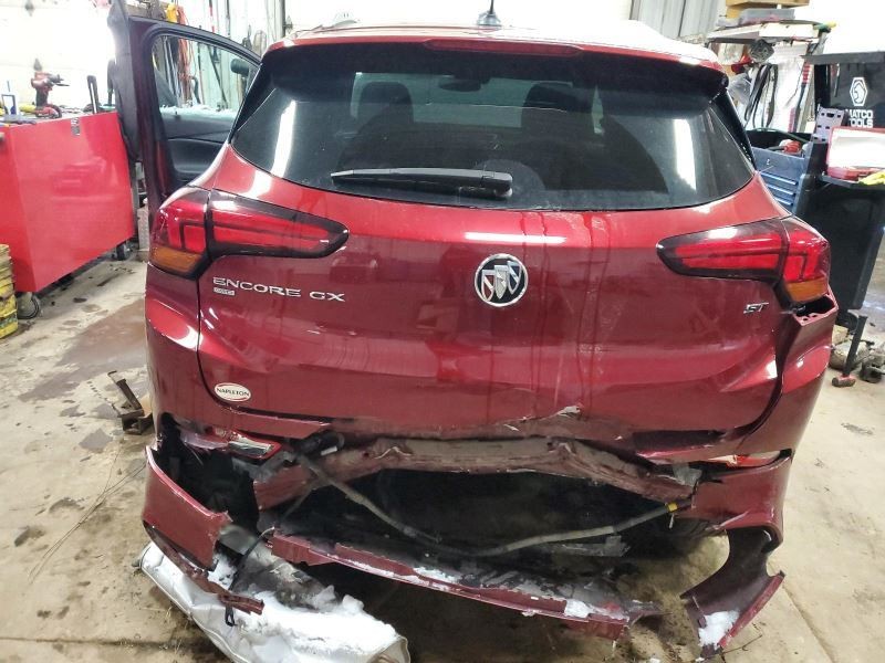 Air Shutter Fits 22-25 ENCORE GX 1768155