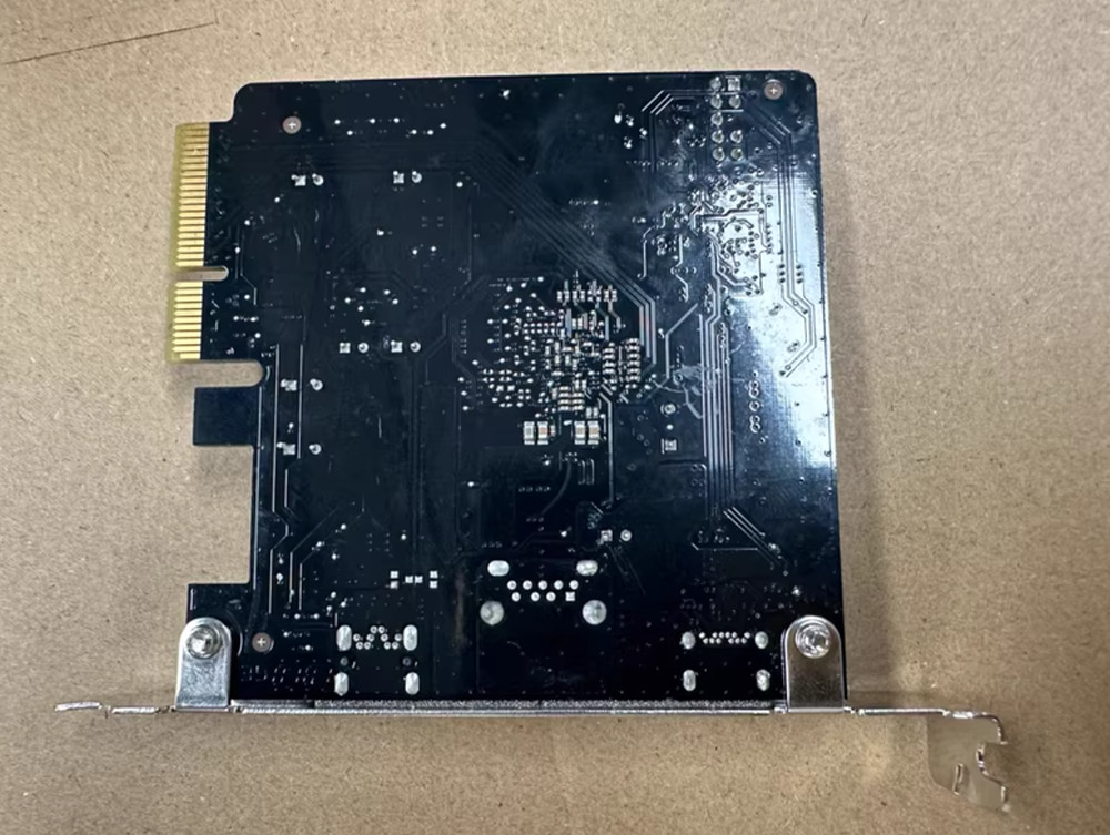 Asus THUNDERBOL TEX 3 Expansion Card