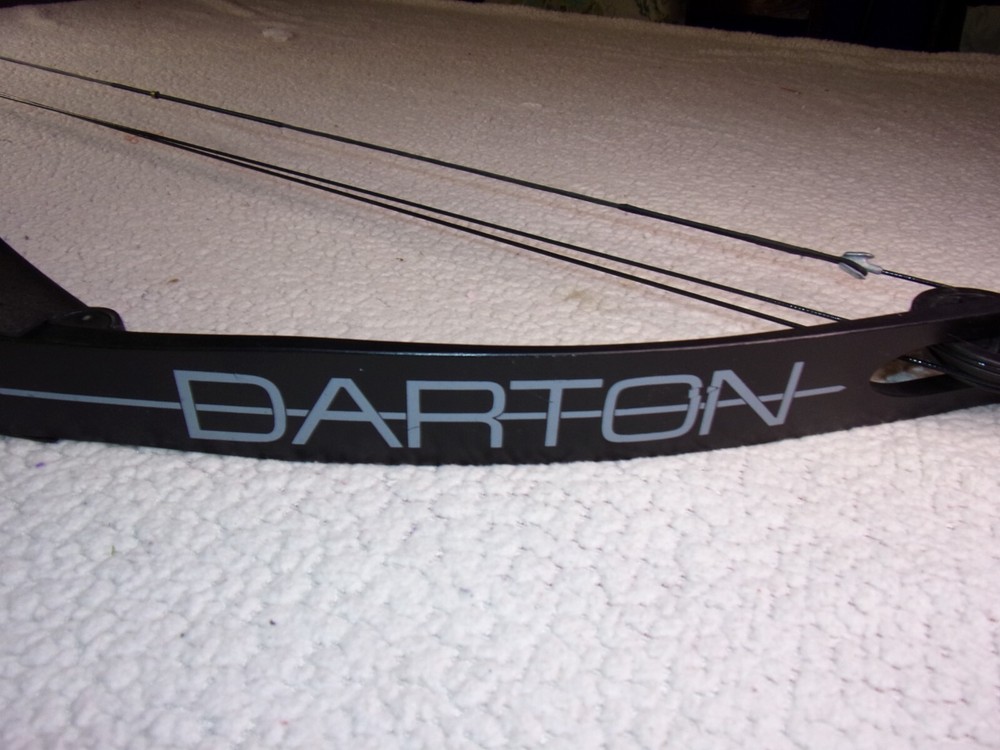Darton SL30 Right Hand Compound Bow Very good