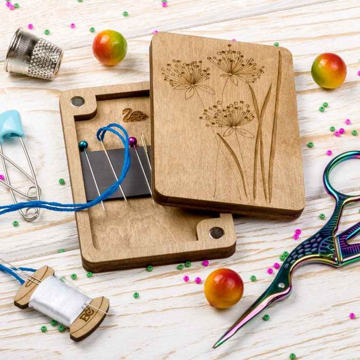 Needlework Holder