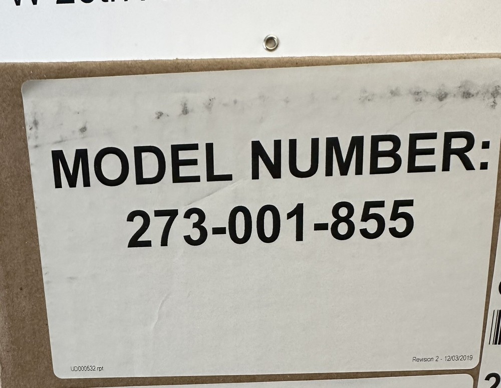 Ritter 273 Air Lift Midmark Stool