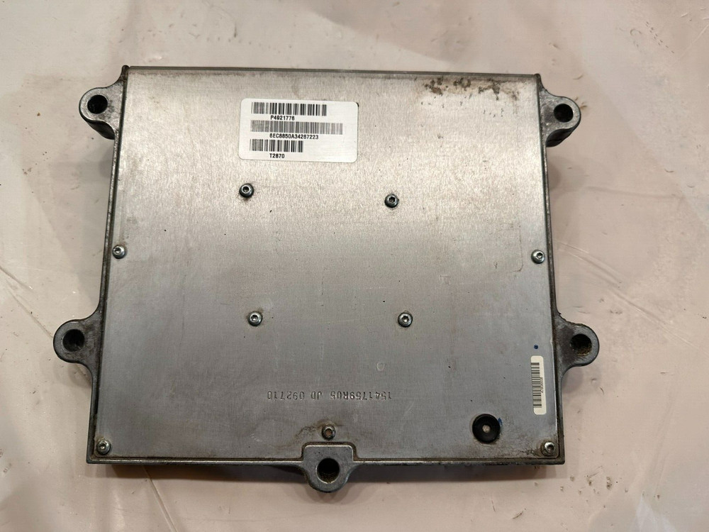Cummins ISC Diesel Engine Control Module ECM ECU 4921776 OEM