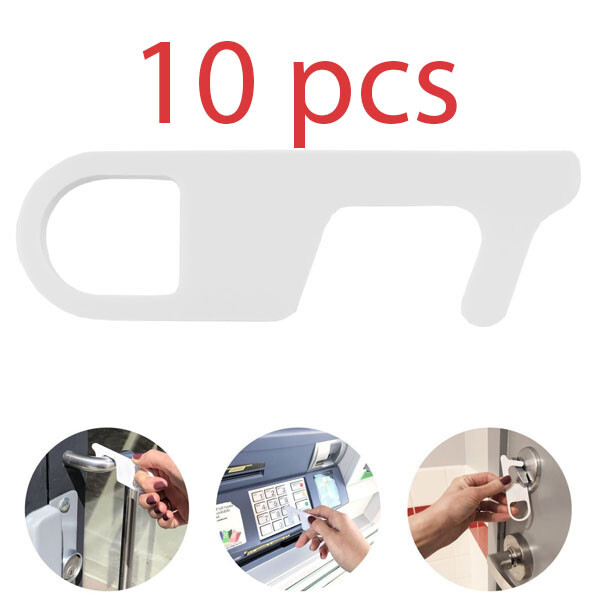 10 pc Plastic No Touch Tool