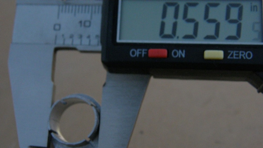 Cannon Gas/Nitro Spark Ignition Model Airplane Engine / Tether Car TIMER COLLAR