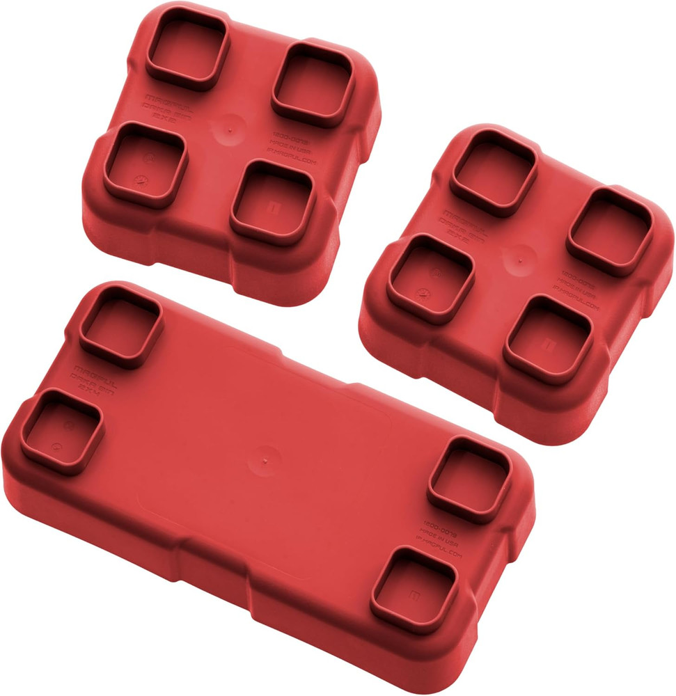 DAKA Bins for DAKA Grid Organizer System